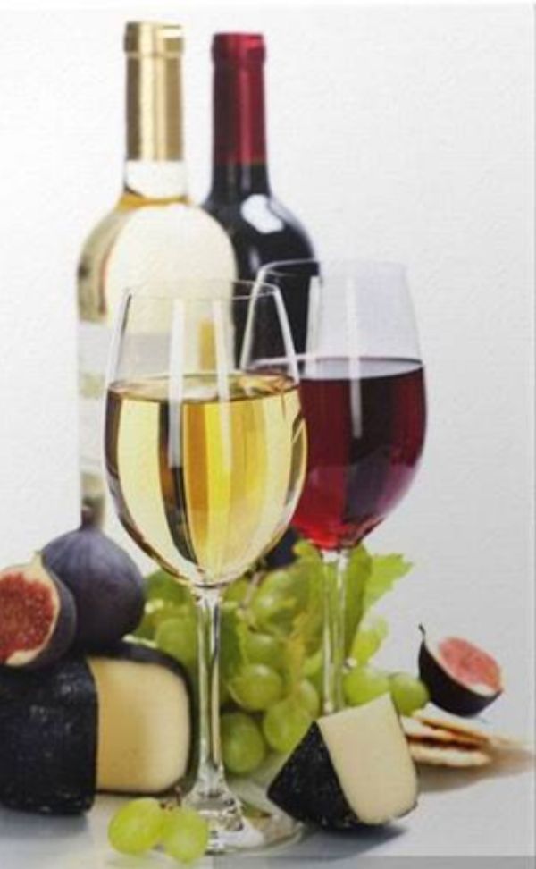 wine ticket